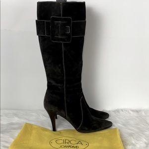 50% off listed price Circa Joan & David High Heel Boot